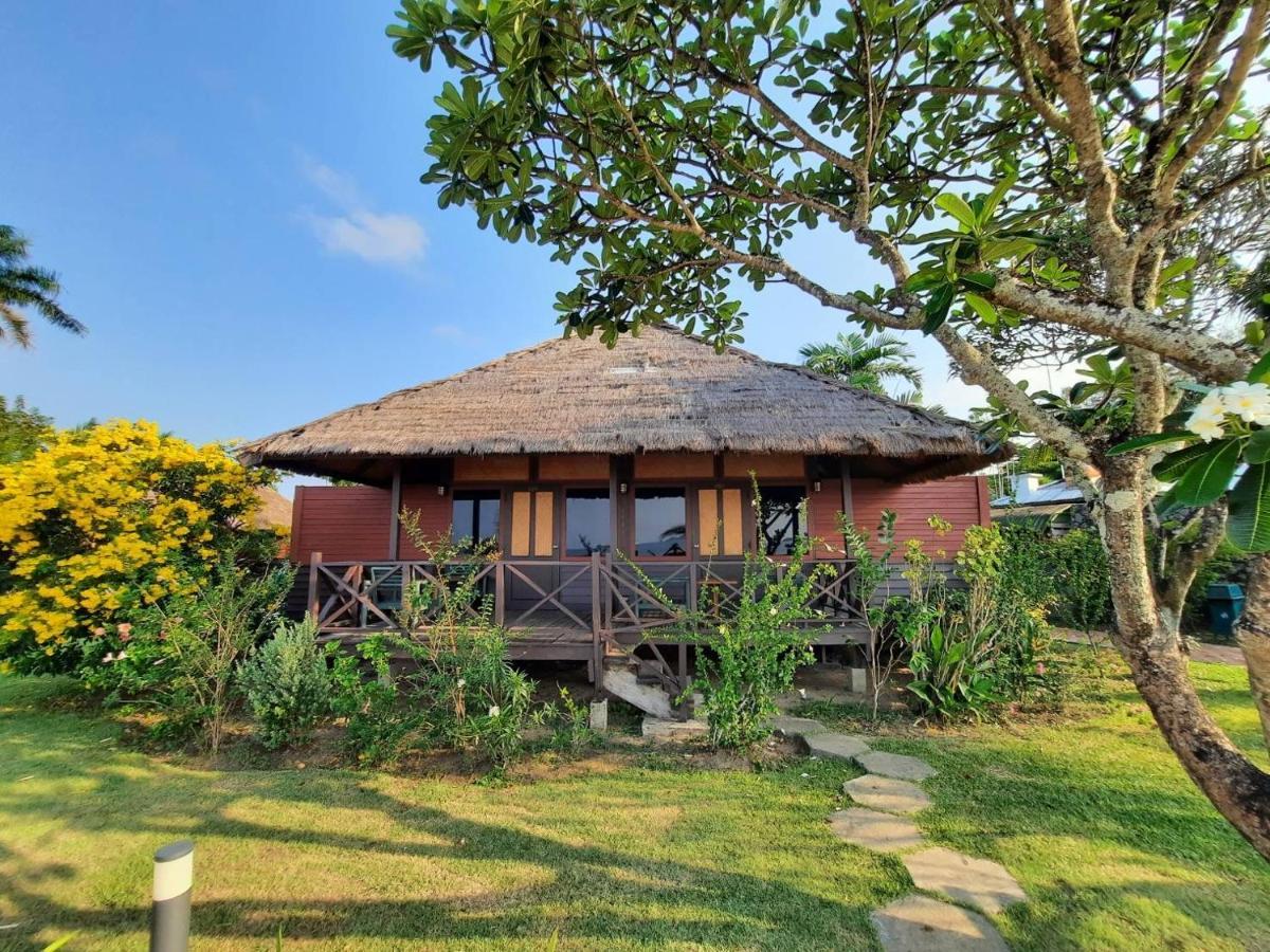 Bann Pae Cabana Hotel And Resort Thang Kwian Esterno foto