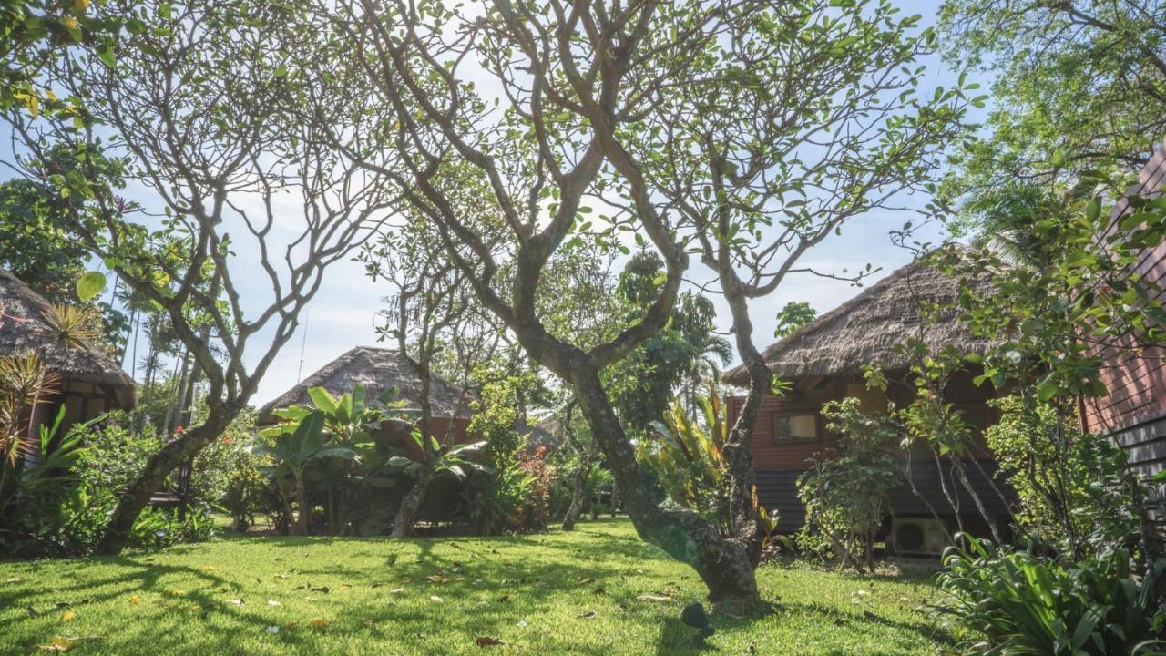 Bann Pae Cabana Hotel And Resort Thang Kwian Esterno foto