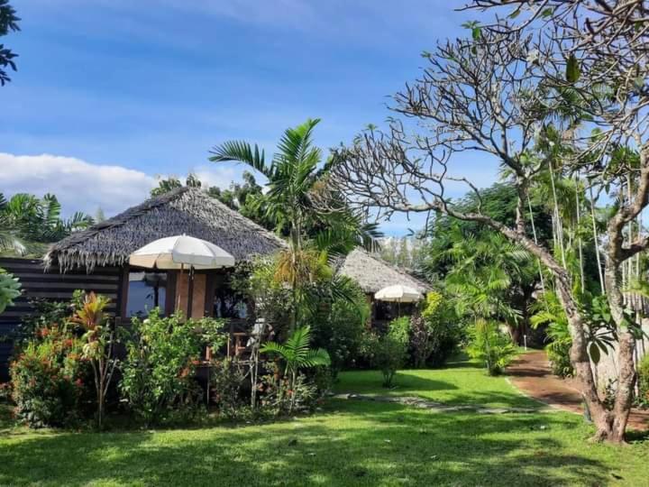 Bann Pae Cabana Hotel And Resort Thang Kwian Esterno foto