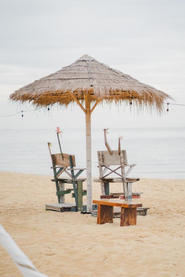 Bann Pae Cabana Hotel And Resort Thang Kwian Esterno foto