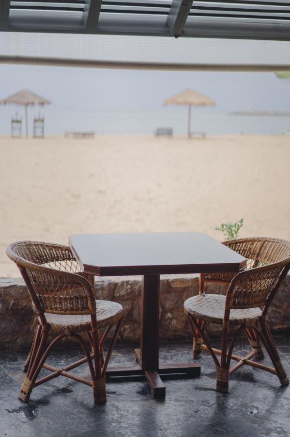 Bann Pae Cabana Hotel And Resort Thang Kwian Esterno foto