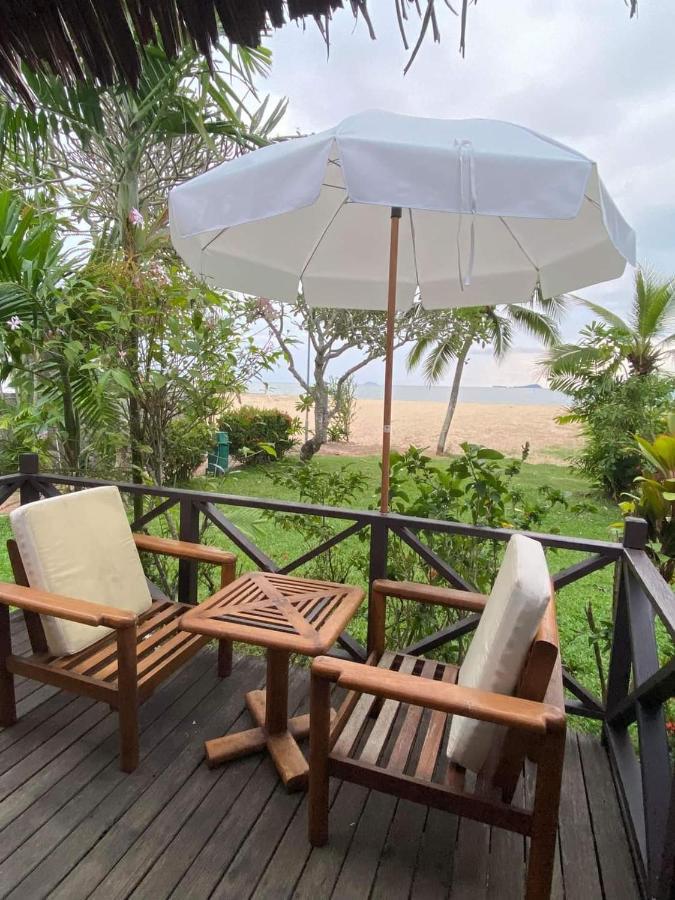 Bann Pae Cabana Hotel And Resort Thang Kwian Esterno foto