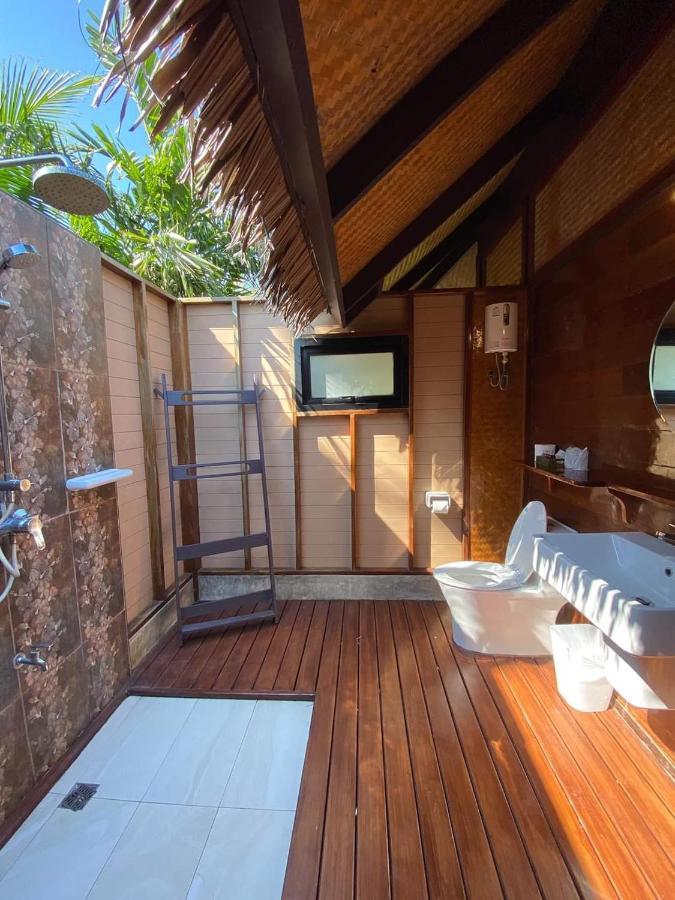 Bann Pae Cabana Hotel And Resort Thang Kwian Esterno foto