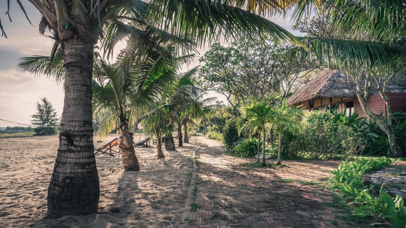 Bann Pae Cabana Hotel And Resort Thang Kwian Esterno foto