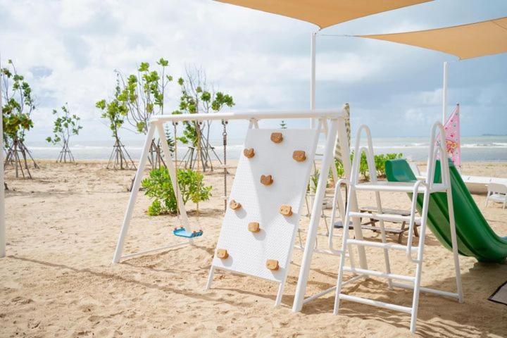 Bann Pae Cabana Hotel And Resort Thang Kwian Esterno foto