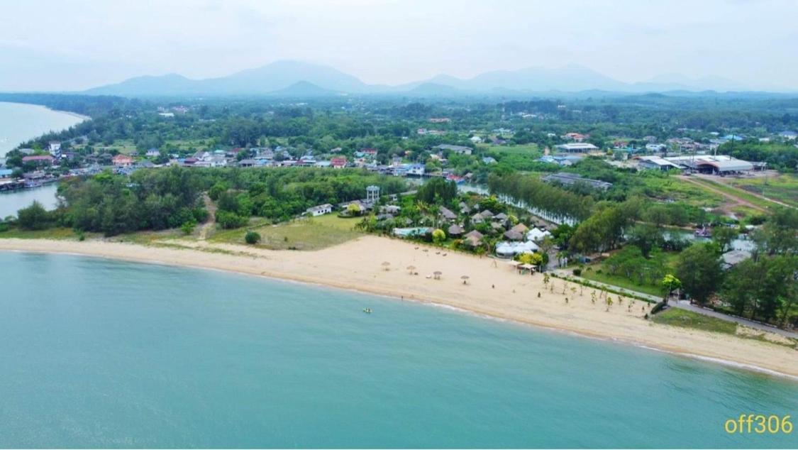 Bann Pae Cabana Hotel And Resort Thang Kwian Esterno foto