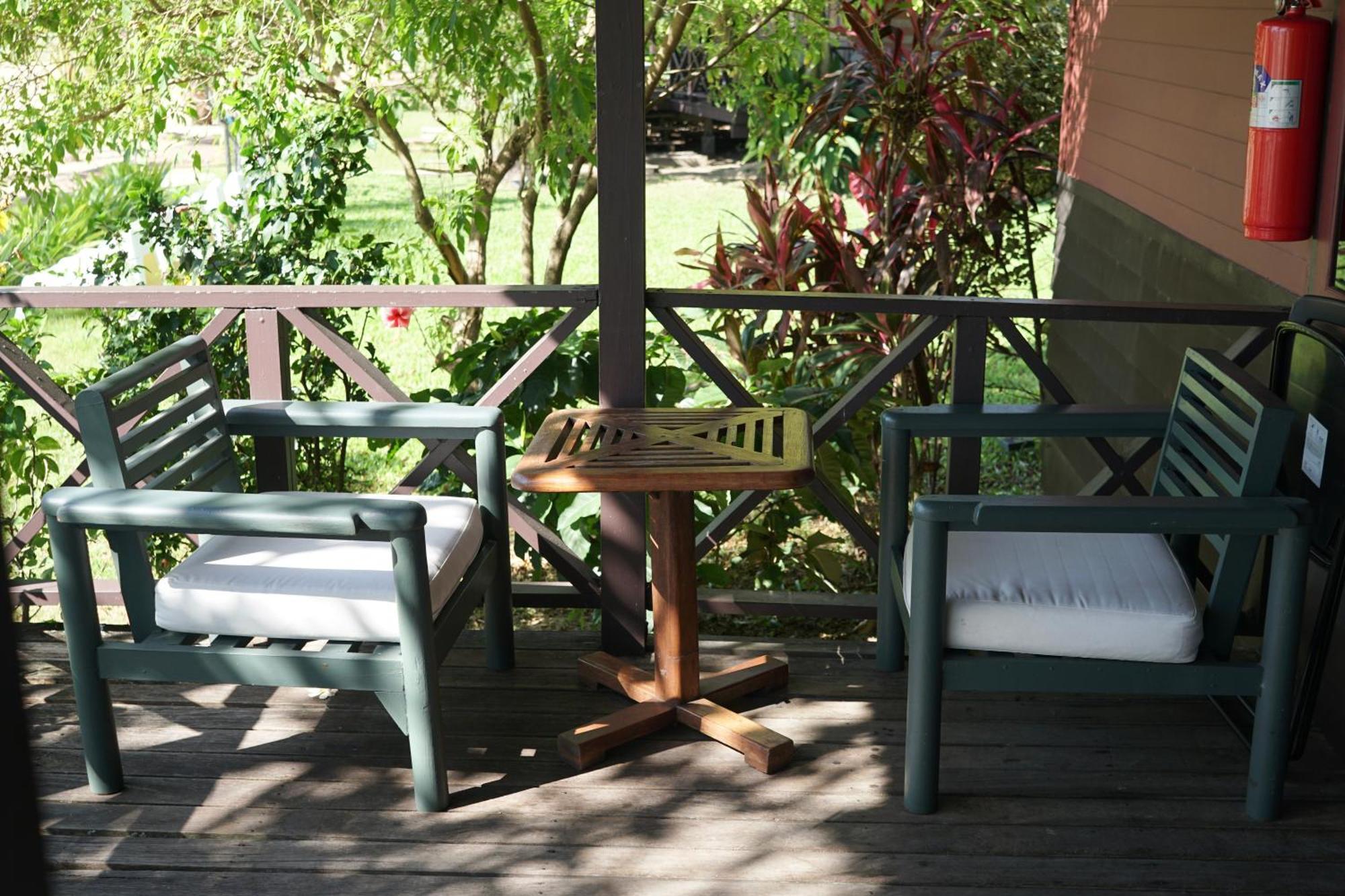 Bann Pae Cabana Hotel And Resort Thang Kwian Esterno foto