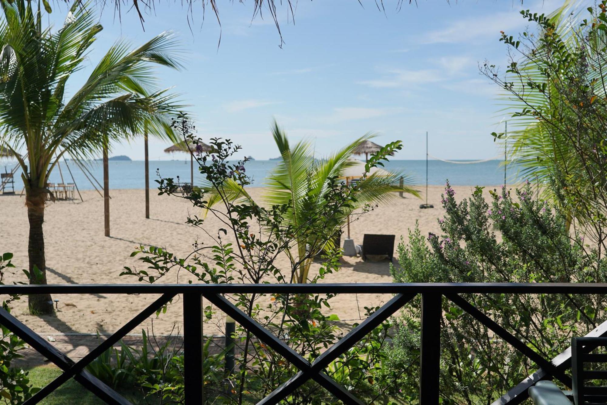 Bann Pae Cabana Hotel And Resort Thang Kwian Esterno foto