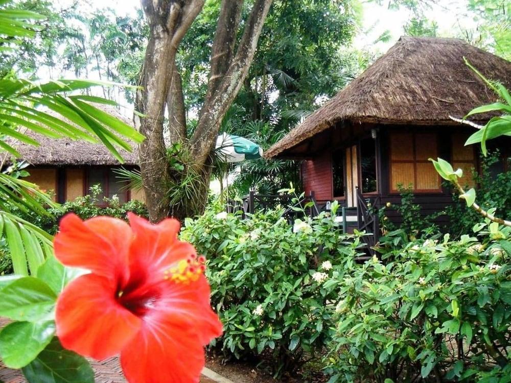 Bann Pae Cabana Hotel And Resort Thang Kwian Esterno foto