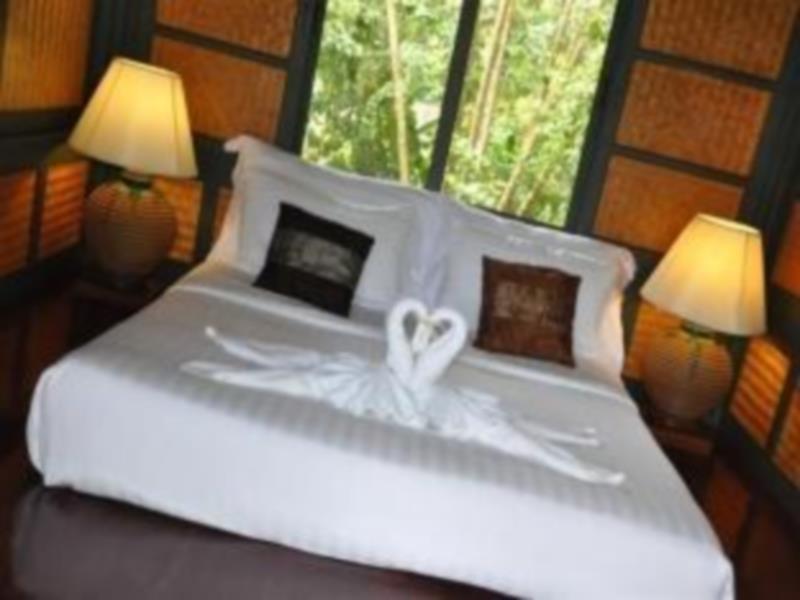Bann Pae Cabana Hotel And Resort Thang Kwian Esterno foto