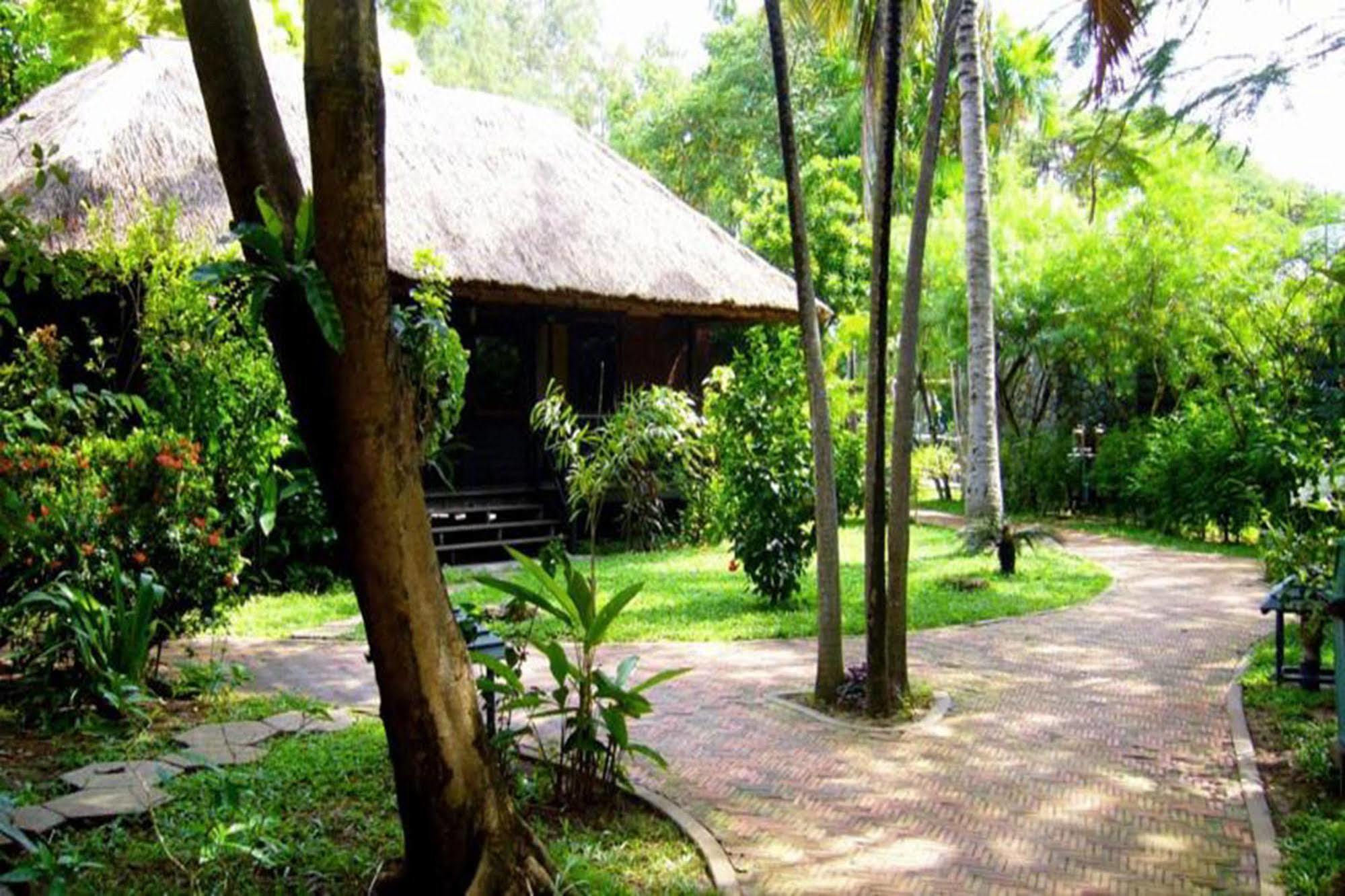 Bann Pae Cabana Hotel And Resort Thang Kwian Esterno foto