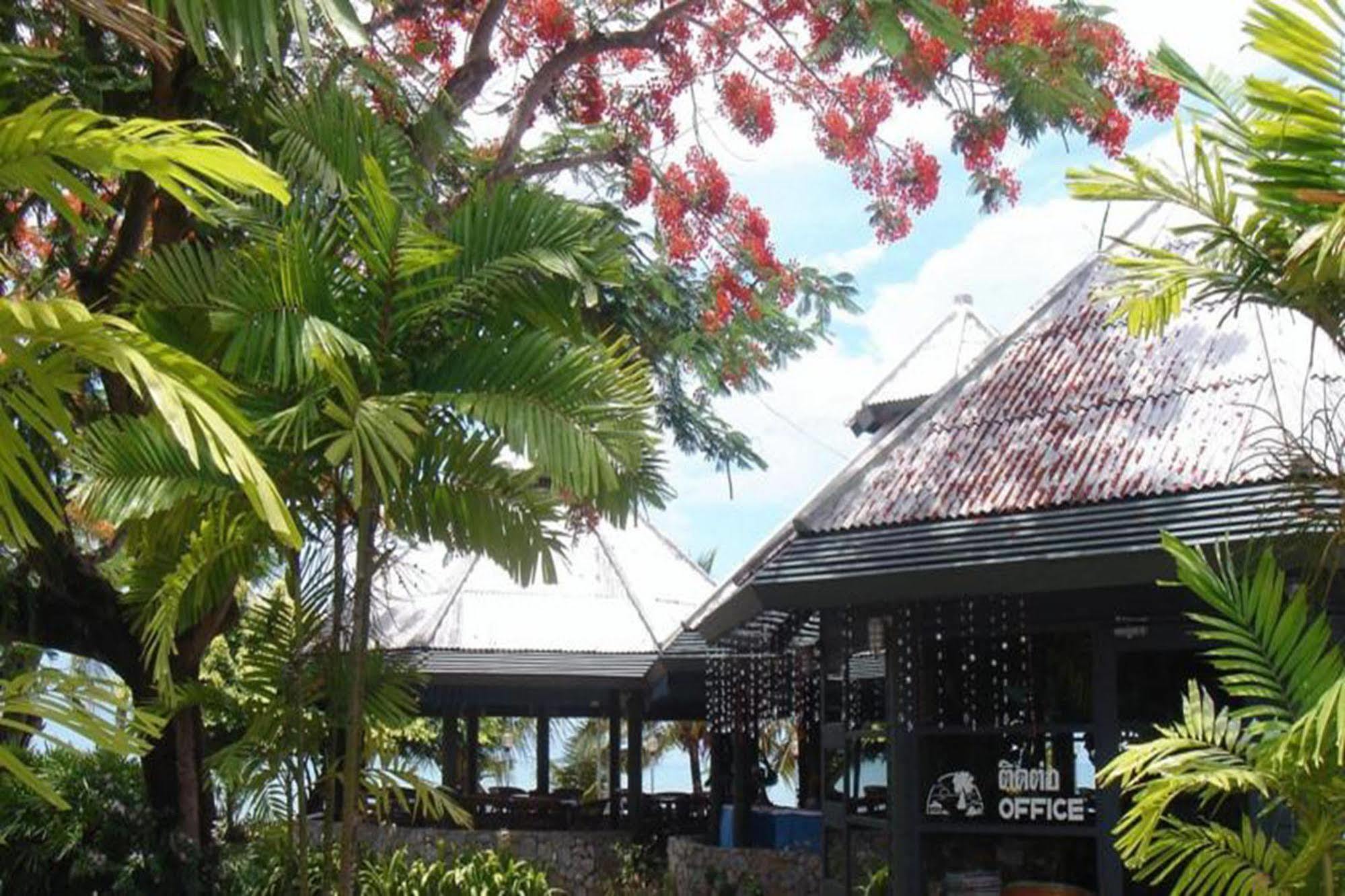 Bann Pae Cabana Hotel And Resort Thang Kwian Esterno foto