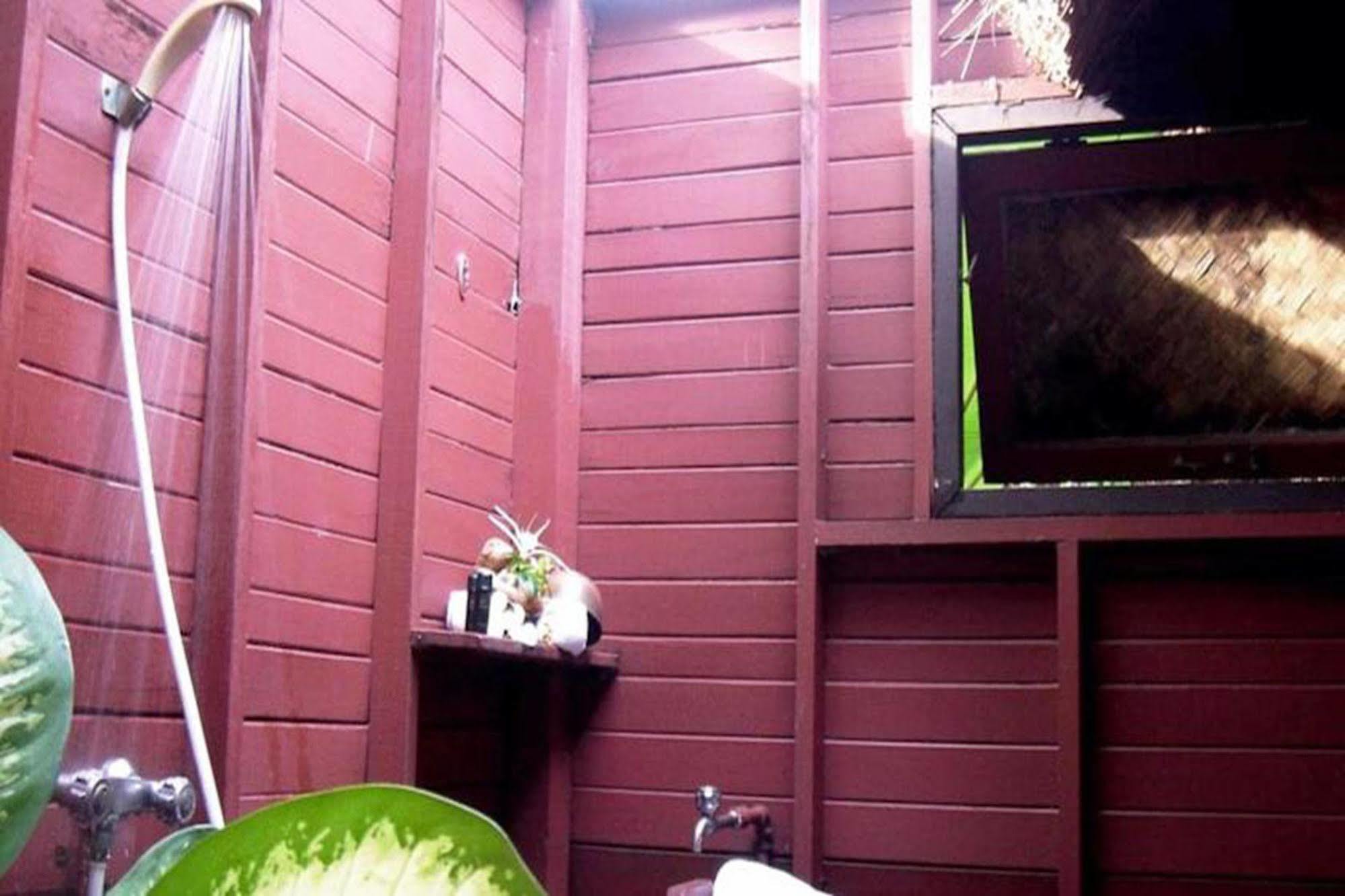 Bann Pae Cabana Hotel And Resort Thang Kwian Esterno foto