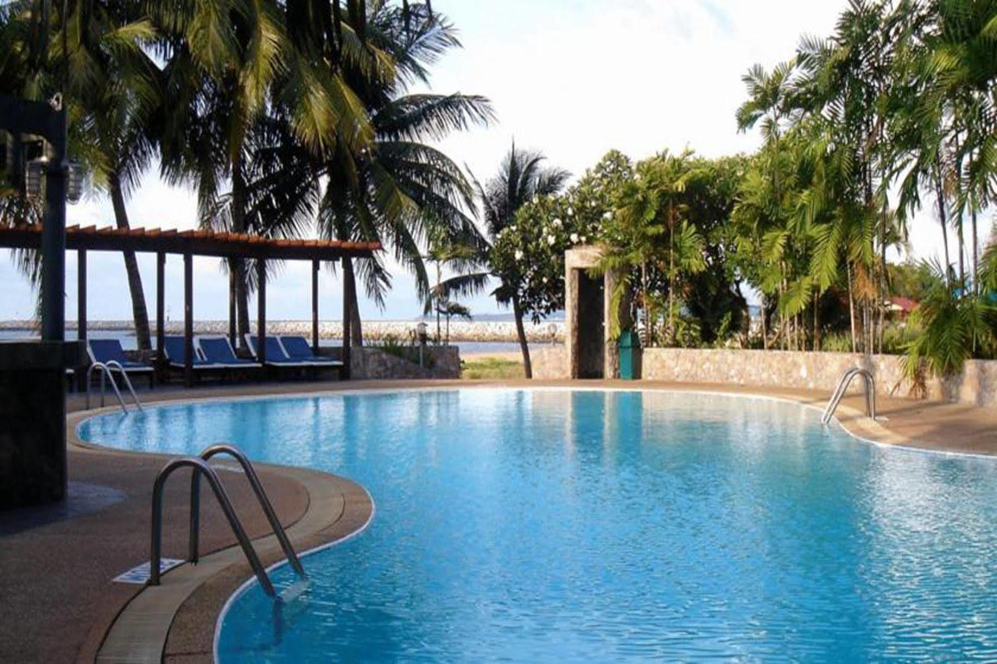 Bann Pae Cabana Hotel And Resort Thang Kwian Esterno foto
