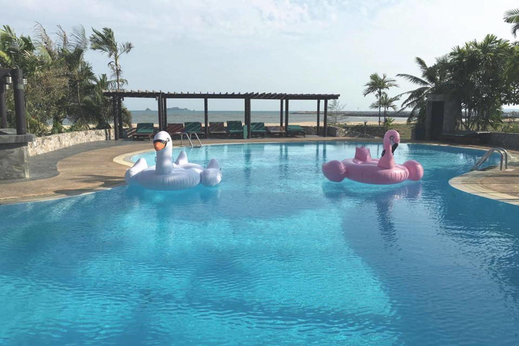 Bann Pae Cabana Hotel And Resort Thang Kwian Esterno foto