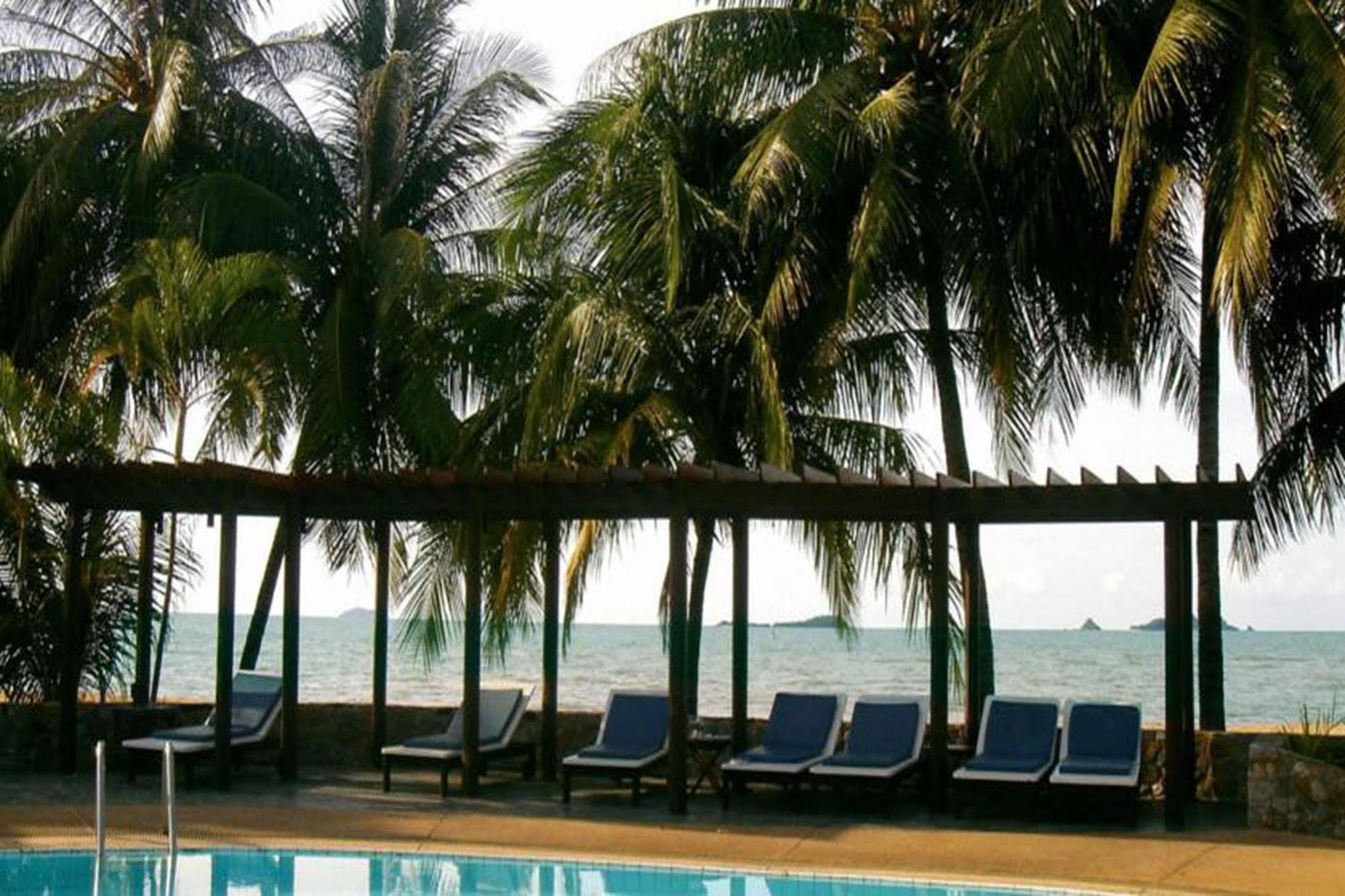 Bann Pae Cabana Hotel And Resort Thang Kwian Esterno foto